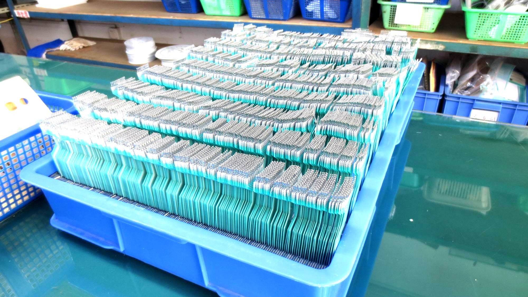 qualité Contact à membrane de dôme en métal usine
