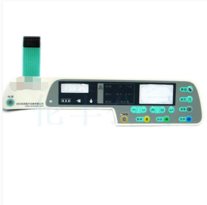 Dernières nouvelles de l'entreprise Comprendre les interrupteurs à membrane à dôme métallique : technologie, composants et principe de fonctionnement