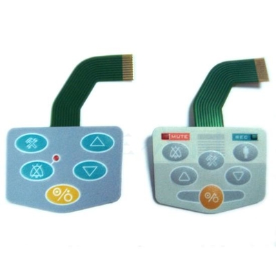 Un bon prix. Niveau de protection du clavier numérique IP65 de la membrane LED de PVC en ligne