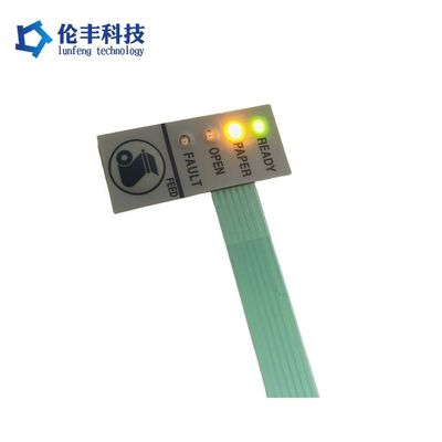 Un bon prix. Clavier en caoutchouc de silicone personnalisable avec surface mate et personnalisation de couleur RAL en ligne