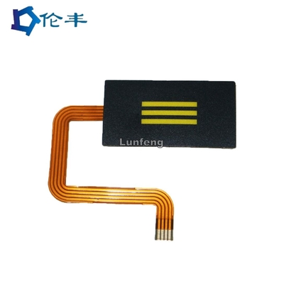 Un bon prix. Panneau de contact à membrane avec le circuit de FFC en ligne