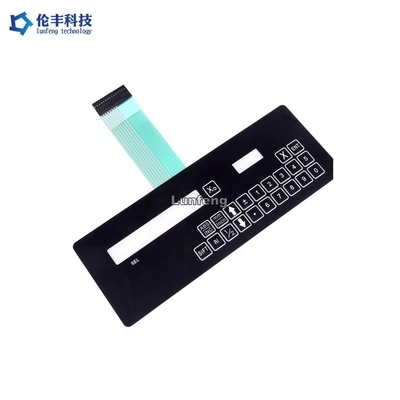Un bon prix. Contact à membrane de dôme en métal de l'Autotype F150, clavier numérique tactile de commutateur d'ANIMAL FAMILIER en ligne