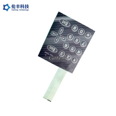 Un bon prix. Pad de commutation de membrane de câble de circuit FPC d'instrument médical pour une utilisation facile en ligne