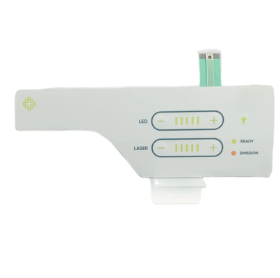 Un bon prix. Le commutateur tactile de dôme de bande et en métal de bobine a adapté -30°C aux besoins du client à +80°C en ligne