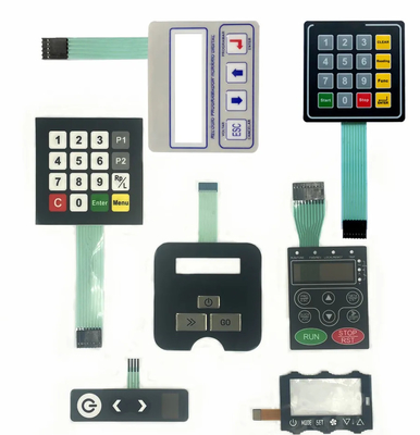 Un bon prix. Contact à membrane imperméable de dôme en métal IP67 avec le câble de circuit de FPC en ligne