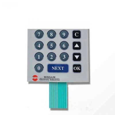 Un bon prix. Commutateur tactile à dôme métallique à circuit simple/double/multi-couche avec plage de température de -30°C à 80°C en ligne