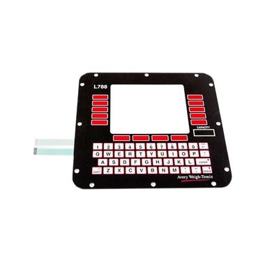 Un bon prix. Touches tactiles Commutateur à membrane PET avec longue durée de vie Appareils électroménagers industriels Appareils médicaux Performance en ligne