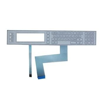 Un bon prix. Commutateur à membrane plane durable incorporant une tension de pilote de 3,3 V Parfait pour les applications d'interface électronique industrielle en ligne
