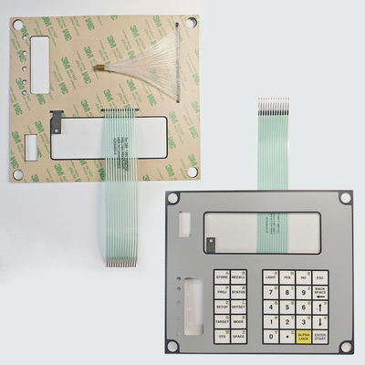 Un bon prix. Courant de fonctionnement ≤ 100 mA commutateur à dôme tactile métallique conçu pour fonctionner dans des conditions de température comprises entre -20 °C et 70 °C en ligne
