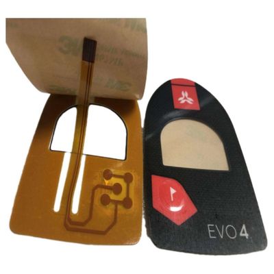 Un bon prix. Dispositifs médicaux à commutateur de membrane AC250V PET compatibles avec le courant LED 20mA offrant des solutions cohérentes et des panneaux de commande en ligne