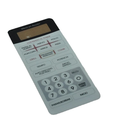Un bon prix. Clavier à membrane imperméable à 5 V CC PC avec interface personnalisable et courant ≤ 100 mA en ligne