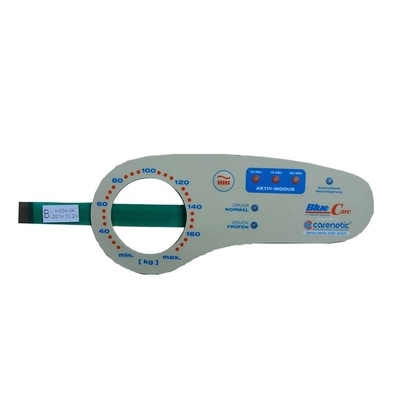 Un bon prix. 3M9080 Commutateur adhésif à membrane à film mince avec options de couleur LED blanc/rouge/vert/bleu en ligne