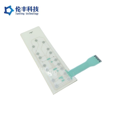Un bon prix. Commutateur à membrane IP67 à dôme métallique étanche à l'eau avec circuit simple/double/multi-couche durable en ligne