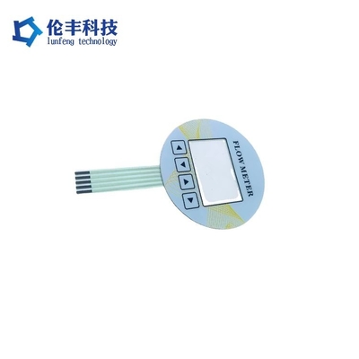 Un bon prix. Rating de contact IP67 50mA/50V DC Commutateur à membrane à dôme métallique étanche pour vos besoins en ligne