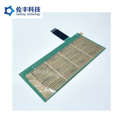 Un bon prix. Teinture surface Finition clavier à membrane plate Plage de température négative 40 à 70 degrés Durable et pour divers panneaux de commande électronique en ligne