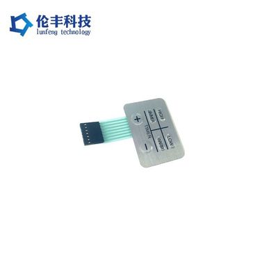 Un bon prix. Shielding Layer Industrial Keyboard With Touchpad With Lifecycle Up To 1 Million Cycles Designed For Long Term Industrial en ligne