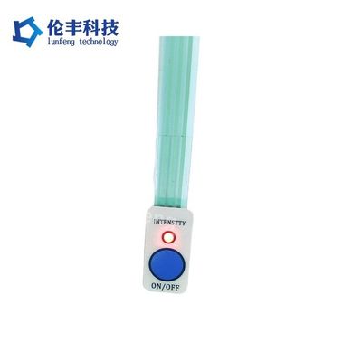 Un bon prix. Montage de panneau Clavier à membrane plate 100 Conception robuste testée Idéal pour les applications d'équipements électroniques et de systèmes de contrôle en ligne