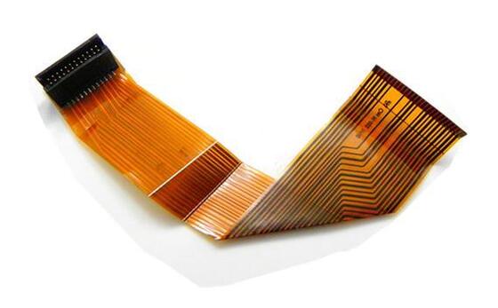 Un bon prix. Polyimide PI Or Polyester PET FPC Flexible Circuit Board With 0.05mm Minimum Trace Width And Low Resistance And Capacitance For Advanced Electronics en ligne