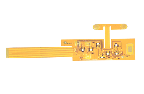 Un bon prix. FPC Flexible Circuit Board with 0.05mm Minimum Trace Width and 0.5oz to 2oz Copper Thickness for High Flexibility in Electronics en ligne