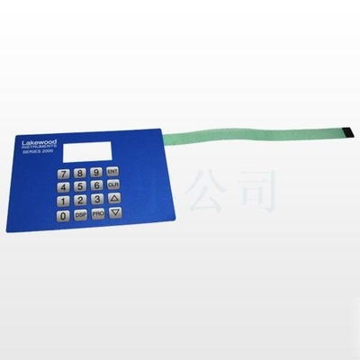 Un bon prix. Clavier plat non tactile de contact à membrane du panneau 3M467 de bouton de membrane en ligne