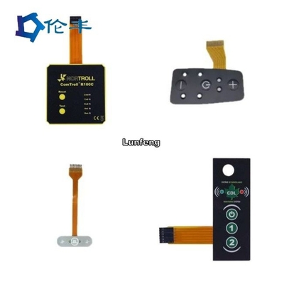 Un bon prix. Commutateur tactile de bouton de Fpc d'écran tactile d'affichage à cristaux liquides de fenêtre de l'ANIMAL FAMILIER F150 de dôme tactile en métal en ligne