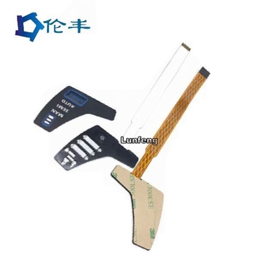 Good price CHOYEZ 0,188 types la membrane LGF 3M9090 de commutateur imperméabilisent les contacts à membrane flexibles en ligne