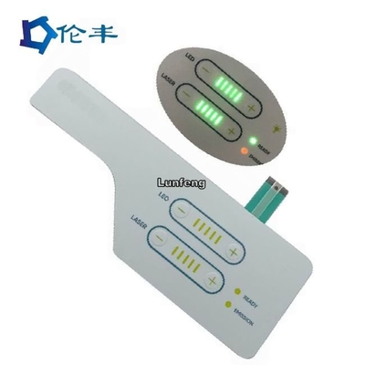 Un bon prix. Adhésif gravant en refief de la protection 3M468 de contact à membrane de contre-jour de LFG en ligne