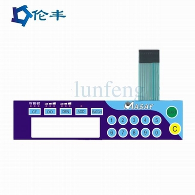 Un bon prix. le contact à membrane 3M467 a recouvert 3M468 protégeant le recouvrement de tableau de bord de couche en ligne