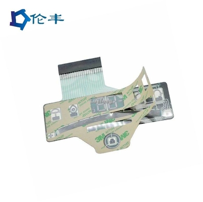 Un bon prix. Le clavier numérique flexible capacitif de membrane a recouvert le clavier de dôme en métal 3M9080 en ligne