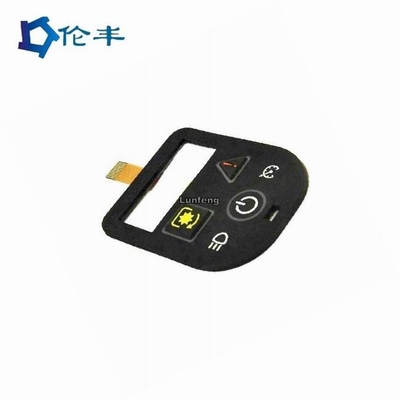 Un bon prix. ANIMAL FAMILIER adhésif du contact à membrane de clavier numérique en caoutchouc de silicone de dôme en métal 3M9080 en ligne