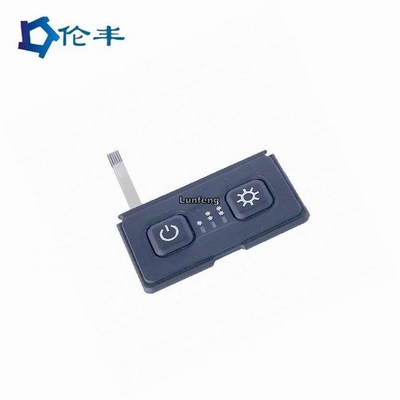Un bon prix. Contact à membrane de clavier numérique en caoutchouc de silicone de circuit d'ANIMAL FAMILIER 3M Adhesive Matte Surface en ligne