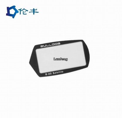 Un bon prix. Panneau avant en acrylique résistant aux UV et transparent avec taille personnalisée pour la protection des appareils électroniques en ligne