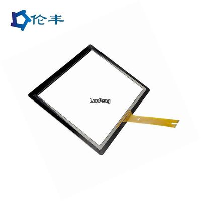 Un bon prix. Panneau tactile capacitif anti-éblouissement de 32 pouces avec interface I2C pour applications industrielles en ligne