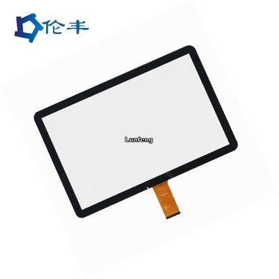 Un bon prix. Panneau tactile capacitif 15 pouces G1F avec interface RS232 pour applications industrielles en ligne