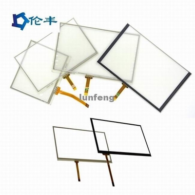 Un bon prix. Écran tactile résistif à quatre fils résistif de l'écran tactile 14inch de contact multi de l'affichage à cristaux liquides FPC en ligne
