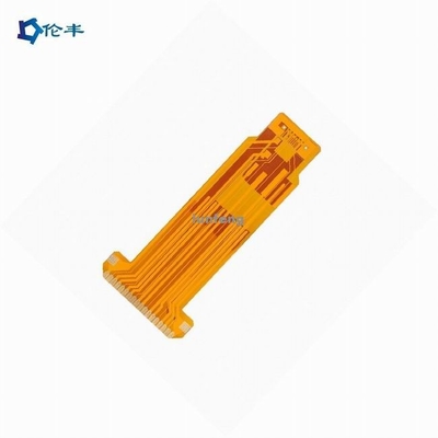 Un bon prix. câble équipé flexible de carte PCB de carte de 0.2mm-6mm FPC en ligne