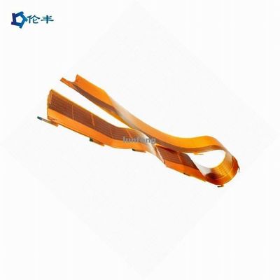 Un bon prix. Matériau polyimild 4 couches FPC Circuit Board flexible avec 0,4-2mil épaisseur de cuivre pour les équipements médicaux et électroniques en ligne