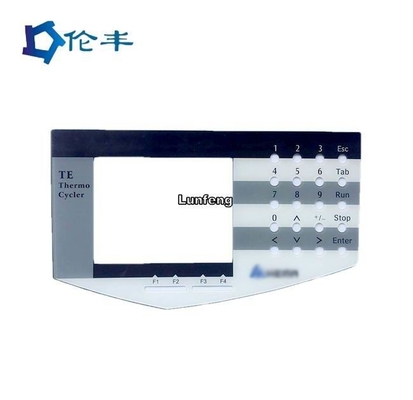Un bon prix. Le tableau de bord d'OEM a recouvert 3m acryliques 468MP Front Graphic Overlay en ligne