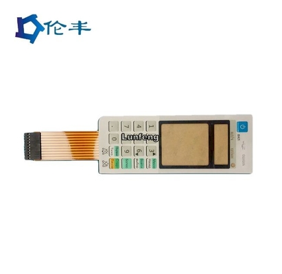 Un bon prix. Contact à membrane transparent de la fenêtre FPC en ligne