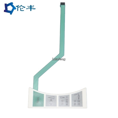 Un bon prix. contact à membrane plat de dôme adhésif en métal 3M468 pour l'équipement japonais en ligne